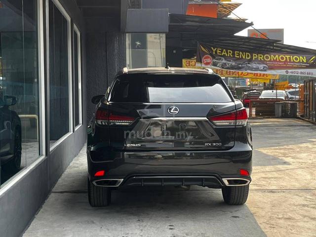 2022 Lexus RX300 F SPORT 2.0L _10YR WARTY - 4