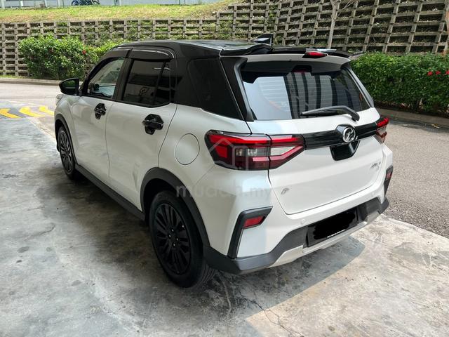 2023 Perodua ATIVA 1.0 H MY21 D55L (A)F.S.R 60K KM - 2