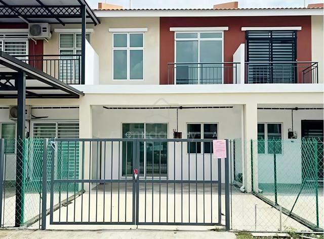 Double Storey Taman Bukit Tambun Perdana 2, Durian Tunggal, Melaka 1