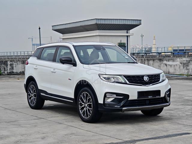 2023 Proton X70 1.8 PREMIUM 2WD (A) FULL LOAN - 3