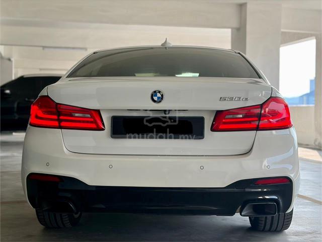 2019 Bmw 530e 2.0 M SPORT F/LonOTR FreWaranty 1DR - 4