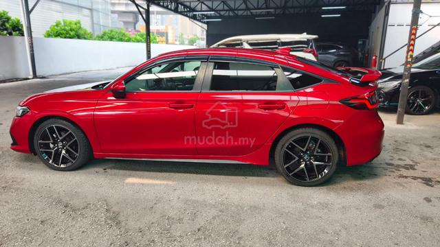 2022 Honda CIVIC 1.5 EX FL1 (M) - 5