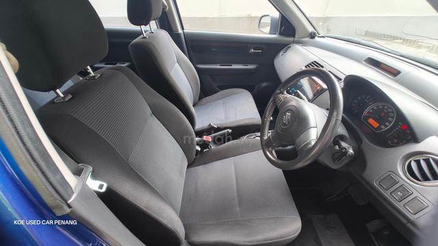 2010 Suzuki SWIFT 1.5 PREMIER (A) - 2