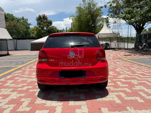 2019 Volkswagen POLO 1.6 COMFORTLINE FACELIFT (A) - 5