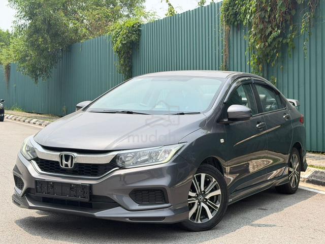 2019 Honda CITY 1.5 S FACELIFT (A) FSR|3 YRS WRNTY - 2
