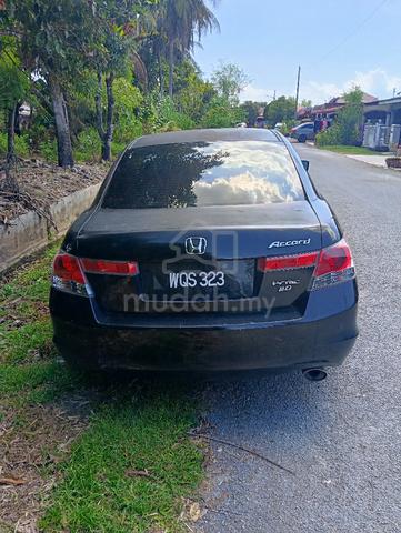 2008 Honda ACCORD 2.0 I-VTEC (A) - 2
