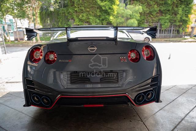 2022 Nissan GT-R 3.8 NISMO V6 (A) - 4