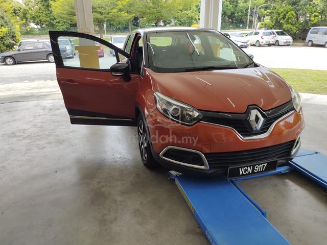 2018 Renault CAPTUR 1.2 (CKD) J87 (A) - 1