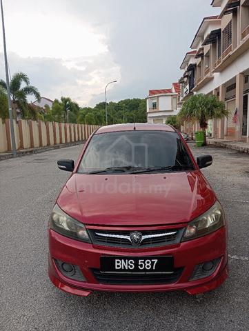 2016 Proton SAGA 1.3 EXECUTIVE CVT MY16 BT P2-13A - 2