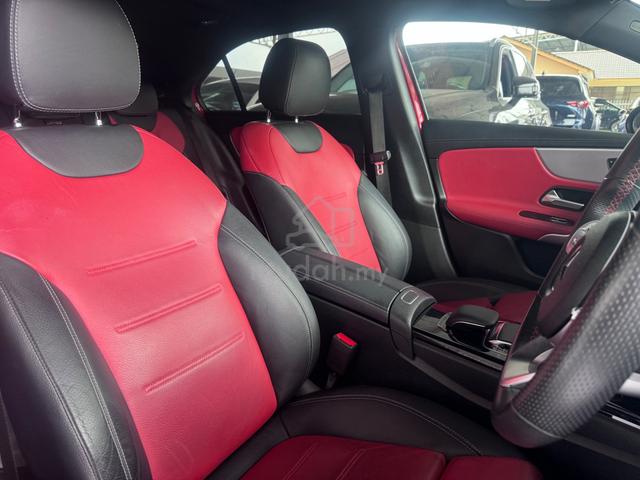 2019 Mercedes Benz A180 1.3 AMG (CBU) (A) - 5