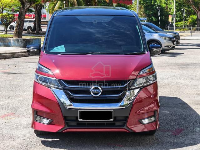 FullService PREMIUM SERENA 2.0 Nissan FulLoan 2019 - 3