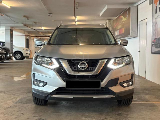 2019 Nissan X-TRAIL 2.0 FWD (A)/ F*LOAN/ WARRANTY - 3