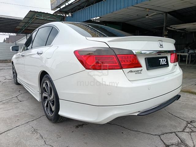 2014 Honda ACCORD 2.0 VTI-L MY2013 (A) - 2