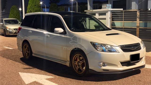 2008 Subaru EXIGA 2.0 GT (A) - 1