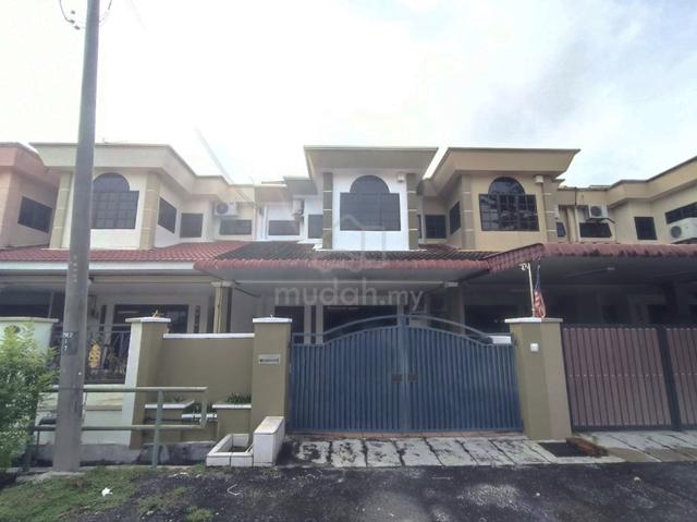 Buntong [Taman Rishah] 2-storey Terrace House For SALE 1