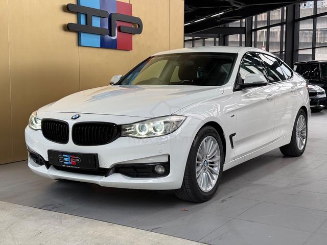 2015 BMW 320d Gran Turismo 2.0 LCI GT F34 DIESEL - 1