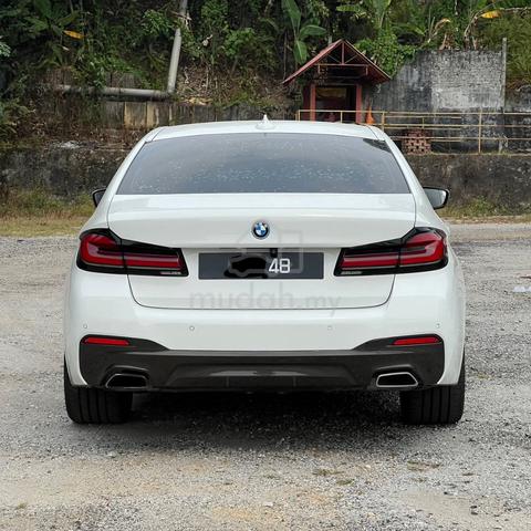 2022 BMW 5 SERIES 2.0 30e (CKD) M-SPORT LCI (A) - 3