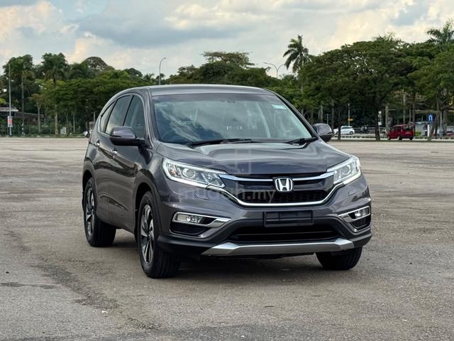 2017 Honda CR-V 2.4 4WD MY2013 FACELIFT (A) - 1