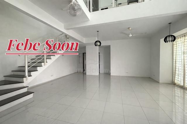 Relau 3 Story Terrace Corner For Sale 1
