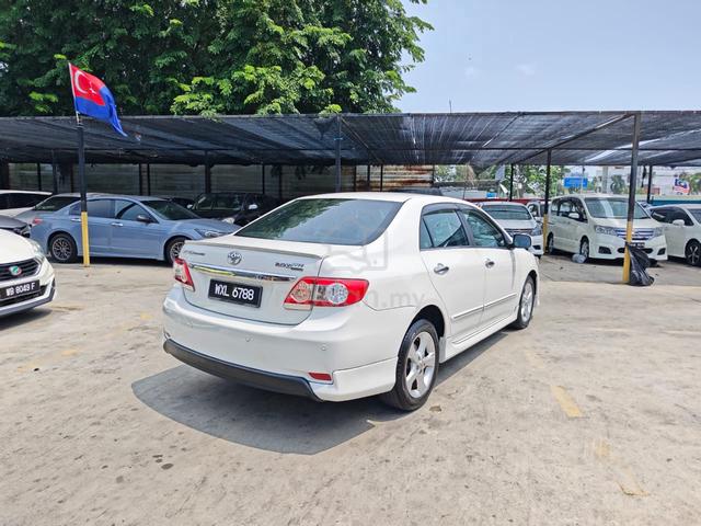 2012 Toyota ALTIS FULL SPEC 2.0 (AUTO) - 3