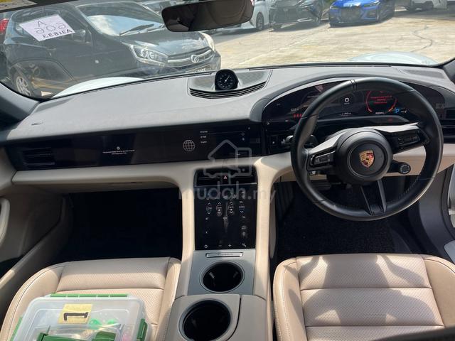 2023 Porsche TAYCAN 4S (Passenger Screen) 13k KM - 5