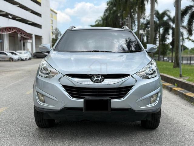 2011 Hyundai TUCSON 2.0 (A) PREMIUM HIGH SPEC - 1