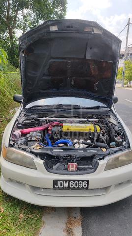 1996 Honda ACCORD 2.2 VTI CD5 (A) - 4