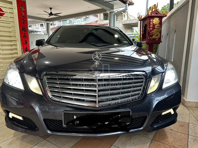 2010 Mercedes Benz E300 AVANTGARDE (CKD) 3.0 (A) - 3