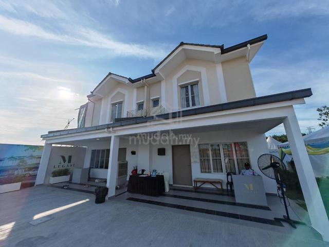 Superlink 2-Storey Terrace House Bandar Semenyih for Sale Freehold 1