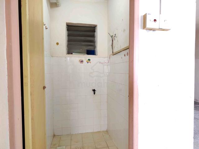 Rumah Pangsa Serantau Baru 5