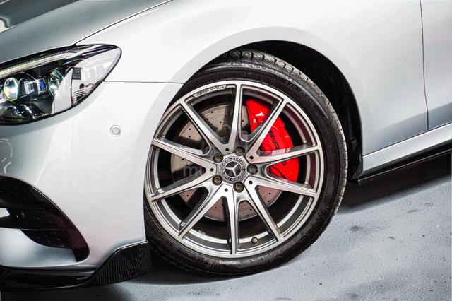 2024 Mercedes Benz E300 AMG LINE W213 F/SERVICE - 4