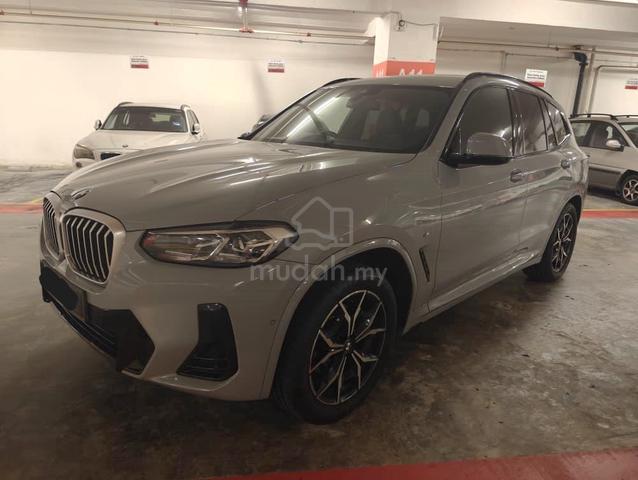 2022 Bmw X3 2.0 sDRIVE20i M SPORT MY18 G01 - 1