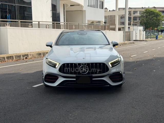 2020 Mercedes Benz A45S AMG 4MATIC+ 2.0 (A) - 5