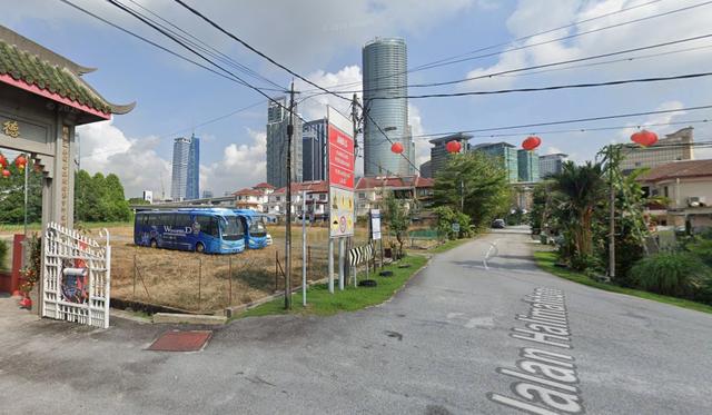 Prime Land For Sale @ Jalan Halimahton | Opposite Mid Valley Bangsar 1