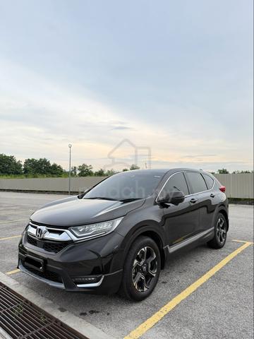 2018 Honda CR-V 1.5 TC-P 2WD (A) - 2