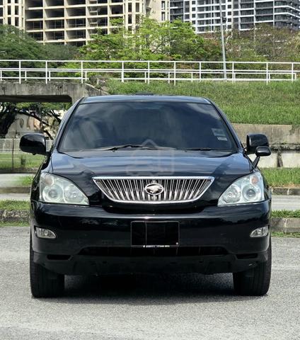 2006 Toyota HARRIER 3.5 DIRECTOR OWNER (A) - 2