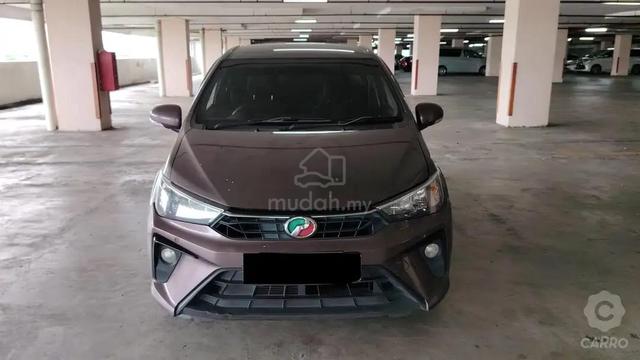 2020 Perodua BEZZA 1.3 X (A) FACELIFT ✅Mthly 4xx - 3
