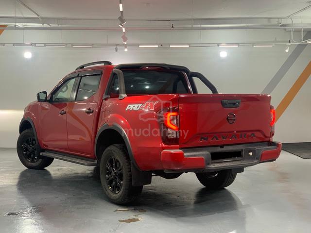 2022 Nissan NAVARA VL 2.5L (A) FULL LOAN / 1 OWNER - 3