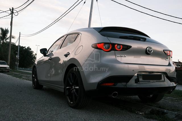 2024 Mazda 3 2.0 GVC PLUS HIGH PLUS IGNITE MY19 - 2