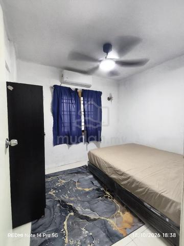 Bilik sewa Lelaki bujang 1