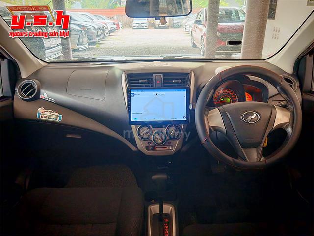 2017 Perodua AXIA 1.0 G (A) - 4