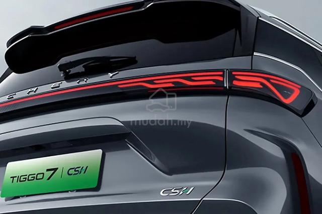 2026 Chery TIGGO 1.5 7 PHEV MY25 (A) - 5