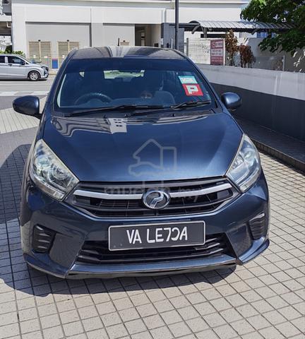 2017 Perodua AXIA 1.0 G (A) - 1