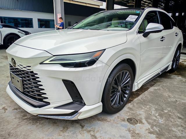 2024 Lexus RX350 2.4 VERSION L (A) full Sunroof - 3