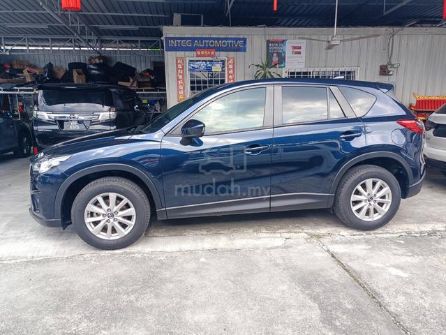 2014 Mazda CX-5 2.5 2WD (A), 1 OWNER - 4