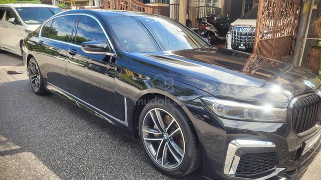 2017 Bmw 7 SERIES 2.0 40LE XDRIVE G12 (A) - 2