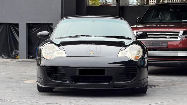 2001 Porsche 911 3.6 TURBO 996 (A) - 5