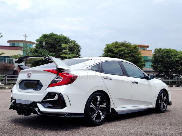 Honda CIVIC TCP 1.5AT 2019 - 4