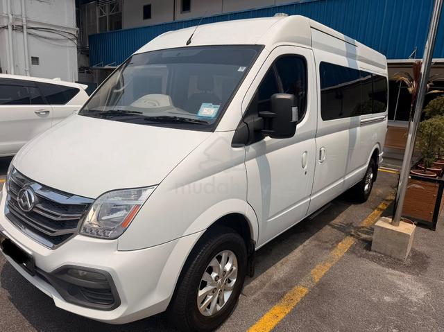 2020 Maxus V80 2.5 (M)SERVICE CENTRE - 3