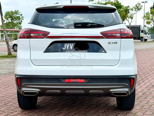2019 Proton X70 1.8 PREMIUM✅70k Mileage - 5